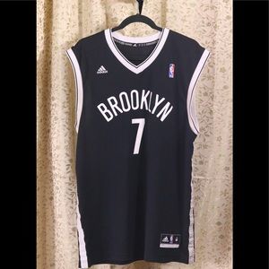 Brooklyn Nets Adidas Jersey